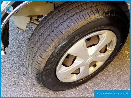 HYUNDAI PORTER II SUPER CAP CRDI