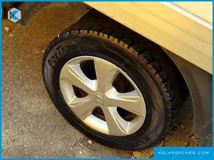 HYUNDAI PORTER II SUPER CAP CRDI