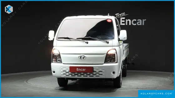 HYUNDAI PORTER II SUPER CAP ELECTRIC(EV)
