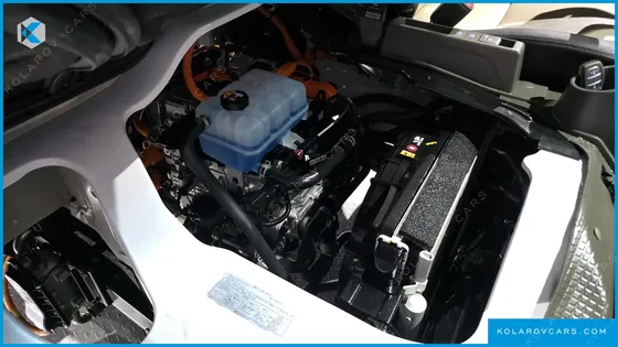 HYUNDAI PORTER II SUPER CAP ELECTRIC(EV)