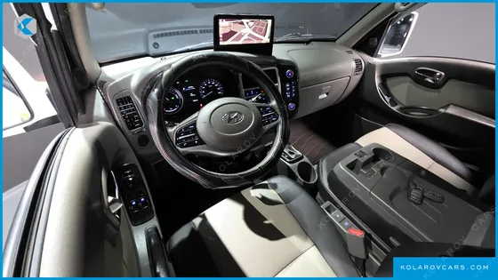 HYUNDAI PORTER II SUPER CAP ELECTRIC(EV)