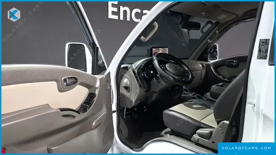 HYUNDAI PORTER II SUPER CAP ELECTRIC(EV)