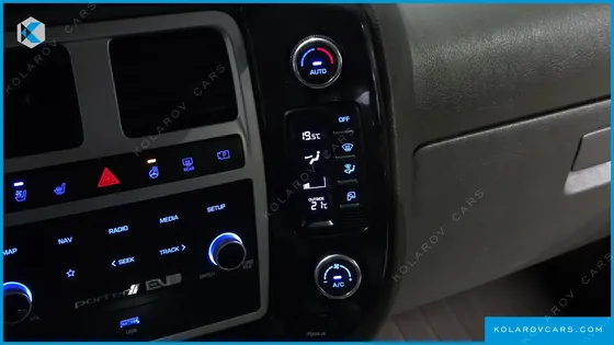 HYUNDAI PORTER II SUPER CAP ELECTRIC(EV)