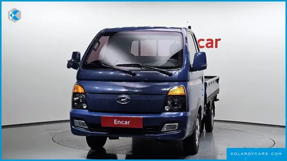 HYUNDAI PORTER II SUPER CAP CRDI