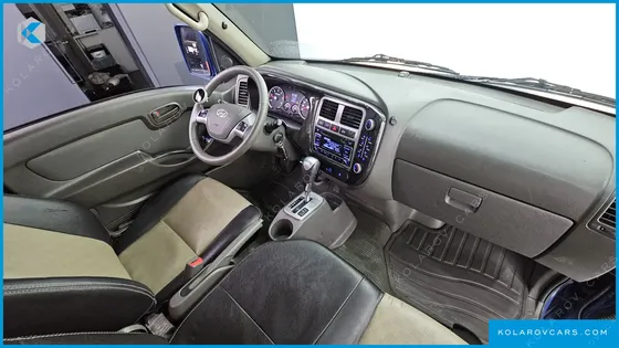 HYUNDAI PORTER II SUPER CAP CRDI