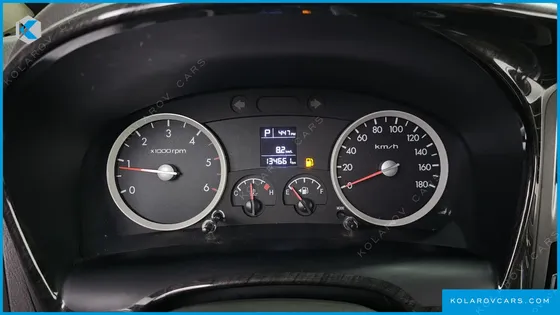 HYUNDAI PORTER II SUPER CAP CRDI