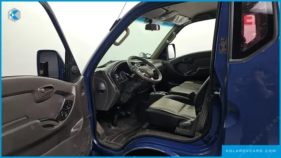 HYUNDAI PORTER II SUPER CAP CRDI