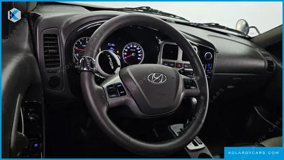 HYUNDAI PORTER II SUPER CAP CRDI