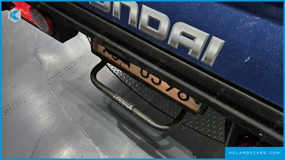 HYUNDAI PORTER II SUPER CAP CRDI