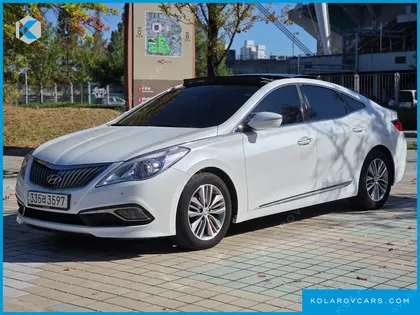 HYUNDAI GRANDEUR HG240 MODERN