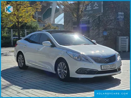 HYUNDAI GRANDEUR HG240 MODERN