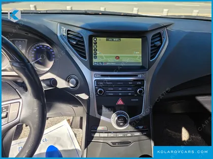 HYUNDAI GRANDEUR HG240 MODERN