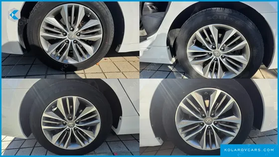 HYUNDAI GRANDEUR HG240 MODERN