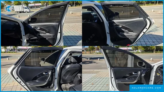 HYUNDAI GRANDEUR HG240 MODERN