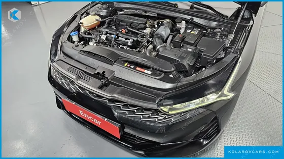 KIA K5 1.6 TURBO