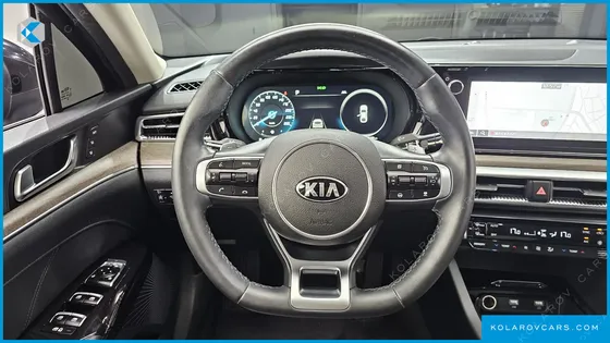 KIA K5 1.6 TURBO