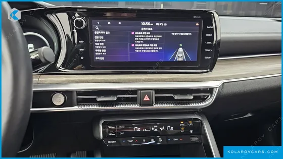 KIA K5 1.6 TURBO