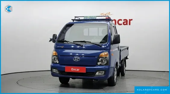 HYUNDAI PORTER II SUPER CAP CRDI