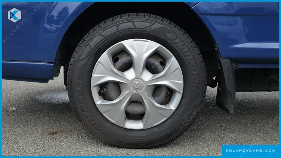 HYUNDAI PORTER II SUPER CAP CRDI