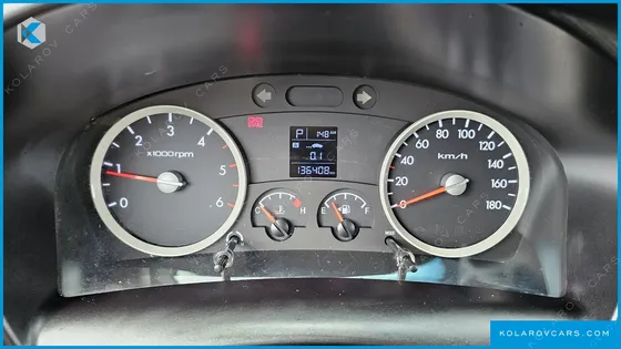 HYUNDAI PORTER II SUPER CAP CRDI