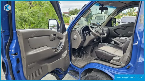 HYUNDAI PORTER II SUPER CAP CRDI
