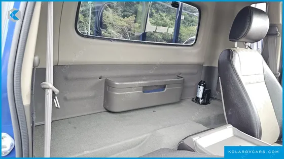 HYUNDAI PORTER II SUPER CAP CRDI