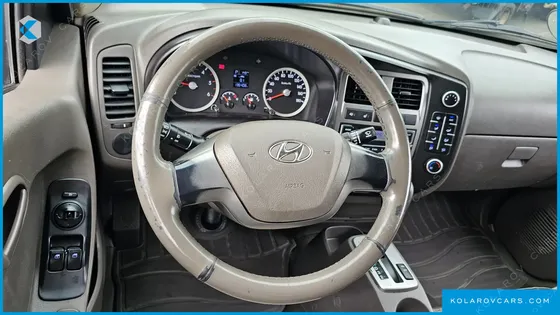 HYUNDAI PORTER II SUPER CAP CRDI