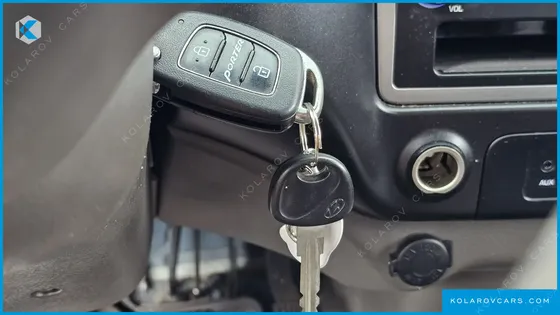 HYUNDAI PORTER II SUPER CAP CRDI