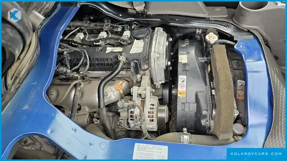 HYUNDAI PORTER II SUPER CAP CRDI