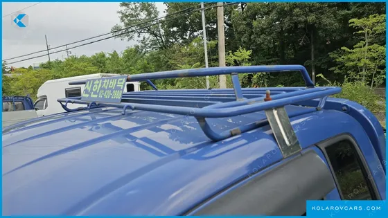 HYUNDAI PORTER II SUPER CAP CRDI
