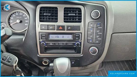HYUNDAI PORTER II SUPER CAP CRDI