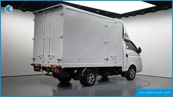 HYUNDAI PORTER II STANDARD CABIN LPG