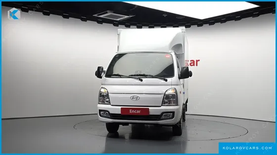 HYUNDAI PORTER II STANDARD CABIN LPG