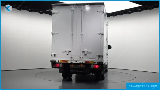 HYUNDAI PORTER II STANDARD CABIN LPG