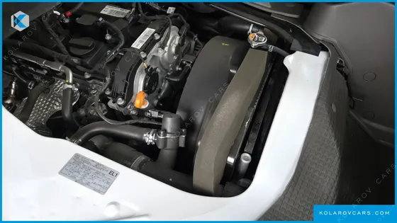 HYUNDAI PORTER II STANDARD CABIN LPG