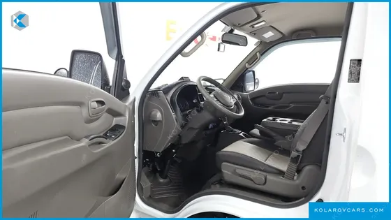 HYUNDAI PORTER II STANDARD CABIN LPG