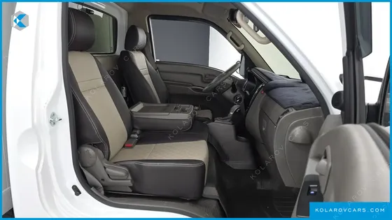 HYUNDAI PORTER II STANDARD CABIN LPG