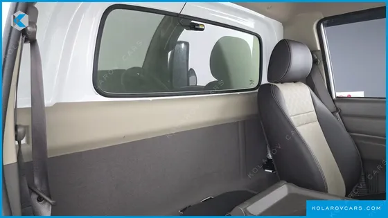 HYUNDAI PORTER II STANDARD CABIN LPG