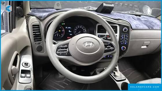 HYUNDAI PORTER II STANDARD CABIN LPG