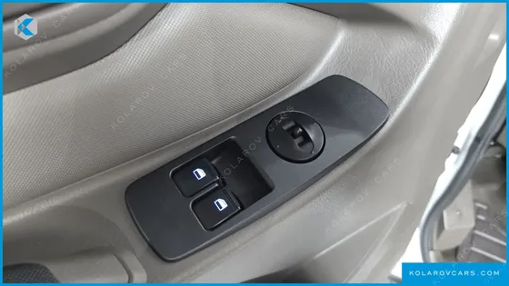 HYUNDAI PORTER II STANDARD CABIN LPG