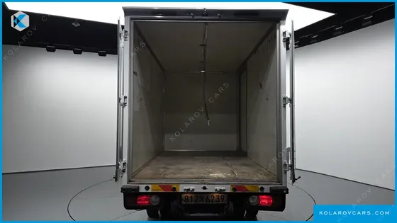 HYUNDAI PORTER II STANDARD CABIN LPG