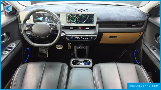 HYUNDAI IONIQ 5 LONG RANGE