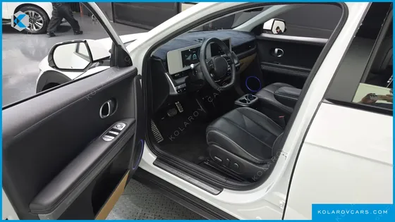 HYUNDAI IONIQ 5 LONG RANGE