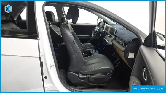 HYUNDAI IONIQ 5 LONG RANGE