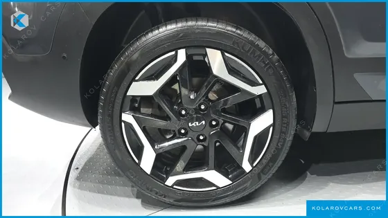 KIA SELTOS GASOLINE 1.6 TURBO 2WD