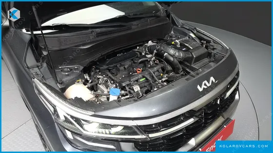 KIA SELTOS GASOLINE 1.6 TURBO 2WD