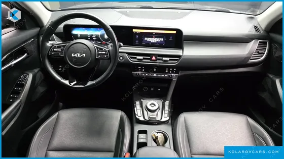 KIA SELTOS GASOLINE 1.6 TURBO 2WD