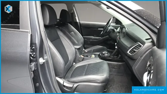 KIA SELTOS GASOLINE 1.6 TURBO 2WD