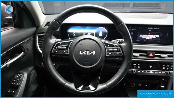 KIA SELTOS GASOLINE 1.6 TURBO 2WD