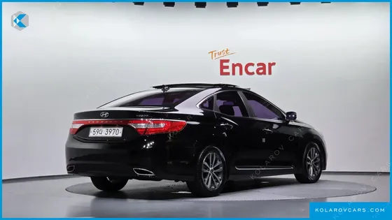 HYUNDAI GRANDEUR HG300 PRIME